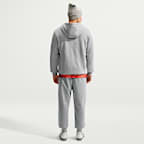 Nike Club Men's Full-Zip Fleece Hoodie