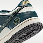 Nike Dunk Low Big Kids' Shoes