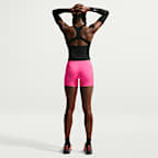 Nike Swift After Dark Tour Women's Dri-FIT High-Waisted 10cm (approx.) Running Shorts