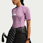 ACG Wildsee Funktions-Kurzarmshirt mit Dri-FIT-Technologie (Damen)