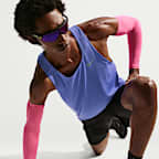 Nike Fast hardloopsinglet met Dri-FIT voor heren