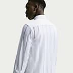Chemise Nike Football Nigeria Energy à boutons sur le devant pour homme