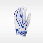 Nike Vapor Jet 9.0 Big Kids' Football Gloves (1 Pair)