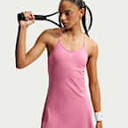 Vestido de tenis Dri-FIT para mujer NikeCourt Advantage