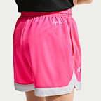 A'ja Wilson Big Kids' Dri-FIT Basketball Shorts