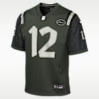 Joe Namath New York Jets Rivalries Collection Big Kids' Nike NFL Game Jersey
