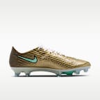 Nike Mercurial Superfly 11 Elite "Kylian Mbappé" High Top Fußballschuh für normalen Rasen