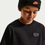 Nike Sportswear Club Big Kids' T-Shirt