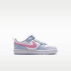 Chaussure Nike Court Borough Low Essential+ pour enfant