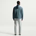 Sudadera con gorro sin cierre de básquetbol Dri-FIT de tejido Fleece para hombre Kobe