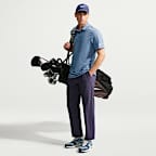 Polo da golf con stampa Dri-FIT Nike Velocity – Uomo