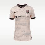 Angel City FC Stadium Edition Women's Nike Dri-FIT Replica Jersey