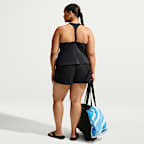 Nike Swim Effortless Essential Women's Swim Boardshort (Plus Size)