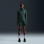 Nike Swift Element Women's UV Protection 1/4-Zip Running Top