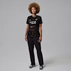 Paris Saint-Germain 2026 Stadium Night Edition Jordan Dri-FIT Replika-Fußballtrikot (Damen)