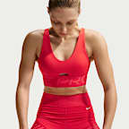 Nike Pro Indy Plunge Women's Medium-Support Padded Sports Bra