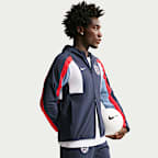 England Energy Men's Nike Dri-FIT Football Woven Jacket