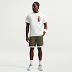 Shorts de básquetbol de 20 cm Dri-FIT para hombre Nike DNA