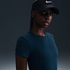 NikeCourt Advantage Women's Dri-FIT Short-Sleeve Tennis Top