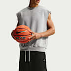 Nike Standard Issue Men's Therma-FIT 14" Fleece Basketball Shorts