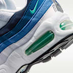 Tenis para niños grandes Nike Air Max 95 "Big Bubble" Premium
