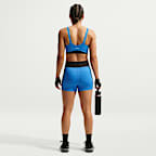 Nike Pro Sculpt Women's Dri-FIT High-Waisted 5" Biker Shorts