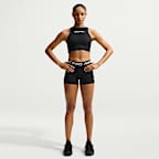 Nike Pro Sculpt Women's Medium-Support Padded Sports Bra