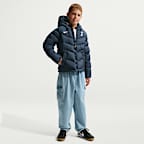 Tottenham Hotspur Chaqueta con capucha y relleno sintético Nike Football - Niño/a