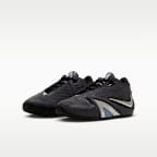 Ja 4 'Dark Mode' Older Kids' Basketball Shoes