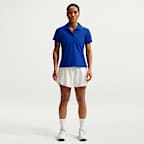 Nike Victory Women's Dri-FIT Short-Sleeve Golf Polo