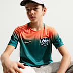 Australia 2026 Stadium Away Older Kids' Nike Dri-FIT Football Replica Jersey