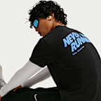 Nike Men's Dri-FIT Running T-Shirt