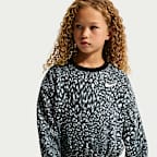 Nike Little Kids' Printed Crew and Scooter Set