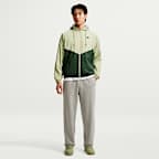Nike Windrunner Men's Lined Jacket