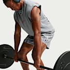 Shorts versátiles Dri-FIT de 18 cm para hombre Nike Form