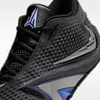 Ja 4 "Dark Mode" Basketball Shoes