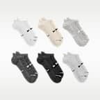Calcetines invisibles (6 pares) Nike Everyday Elevated