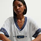 Nike Sportswear Women's Cropped Jersey Top