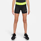 Nike Pro Girls' Shorts