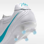 Nike Tiempo Ligera Pro Firm-Ground Low-Top Football Boots