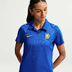 Chelsea FC 2026/27 Stadium Home Women's Nike Dri-FIT Football Replica Shirt