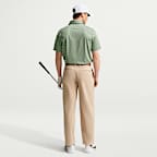 Polo de golf a rayas Dri-FIT para hombre Nike Velocity
