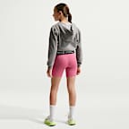 Nike Pro Pantalón corto Dri-FIT de 13 cm - Niña