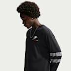 Nike Premier Men's Soccer Long-Sleeve T-Shirt