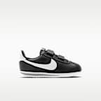 Tenis para niños de preescolar Nike Cortez