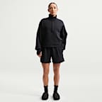 Nike 24.7 ImpossiblySoft Women's Dri-FIT Mid-Rise Loose 10cm (approx.) Shorts