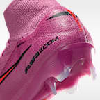 Nike Mercurial Superfly 10 Elite Firm-Ground High-Top Football Boot