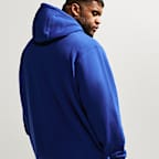 Nike Club Men's Pullover Fleece Hoodie