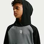Hoodie Nike Multi Renew Júnior (Rapaz)