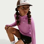 Nike Stride Big Kids' Dri-FIT Training Shorts